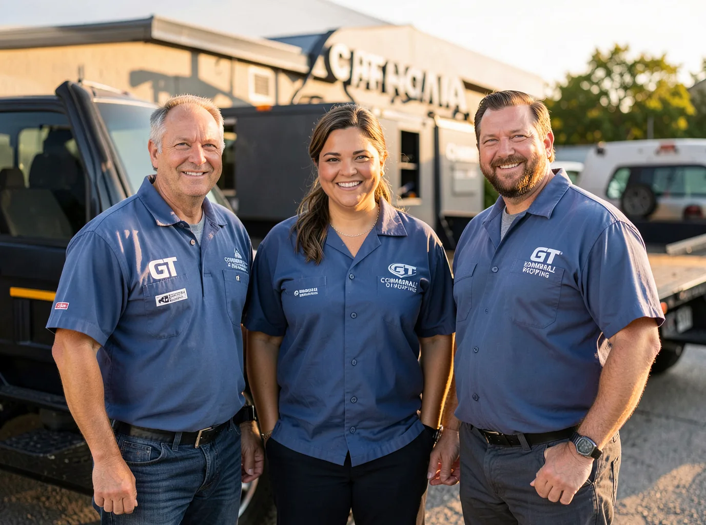 Flat Roof Repair company in Birmingham, MI