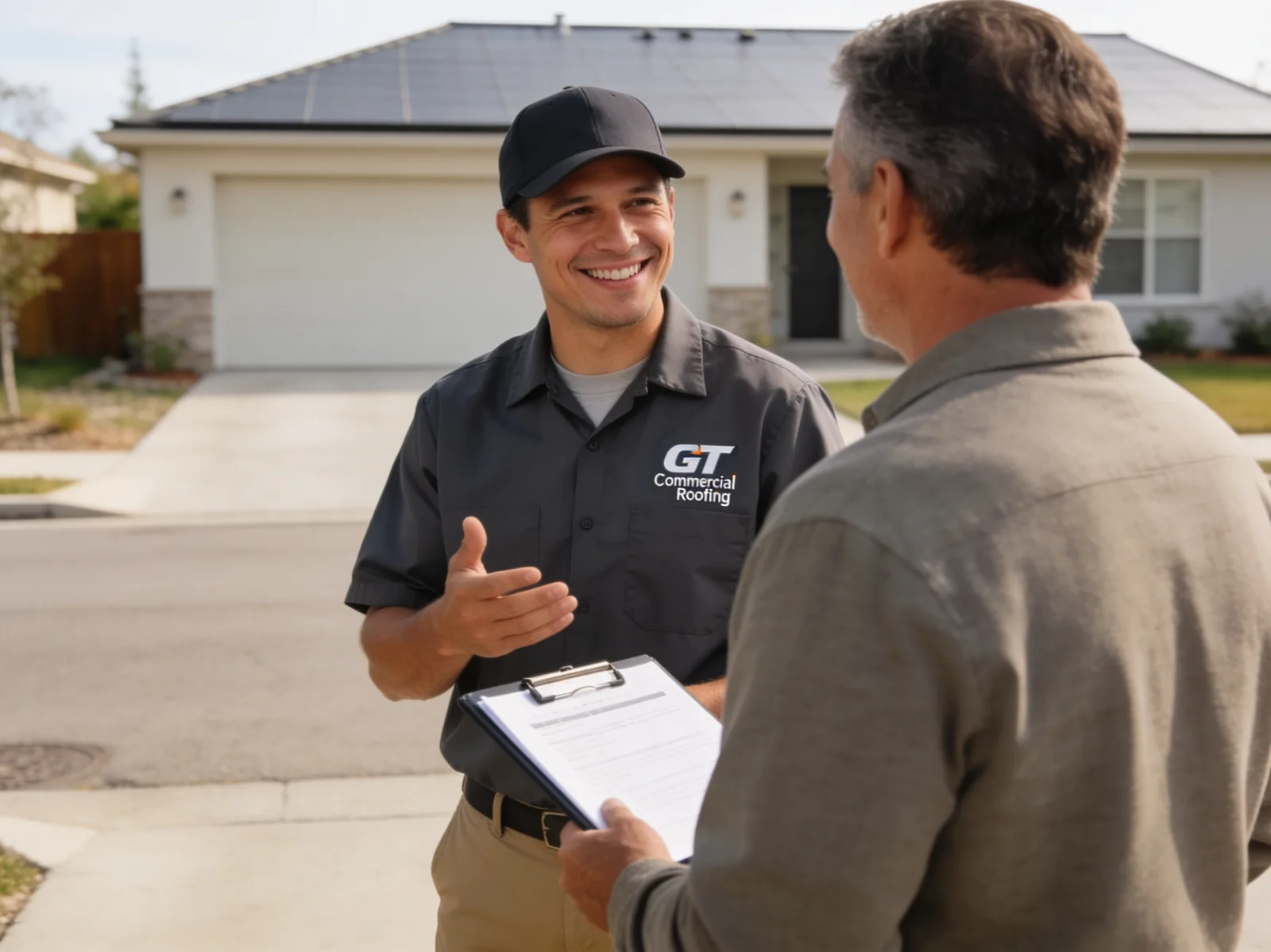 Flat Roof Repair Birmingham, MI FAQs